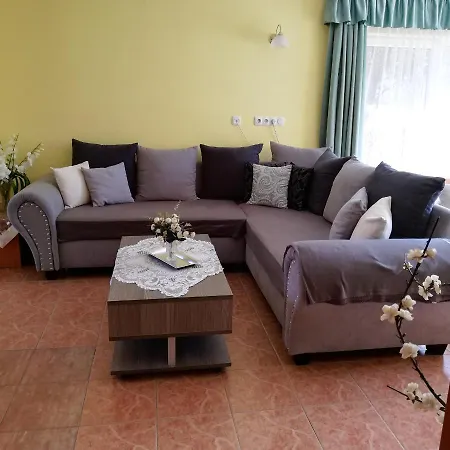 Bokreta Ueduelo 2* Мезёкёвешд