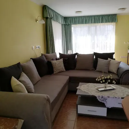 Bokreta Ueduelo Pensionat 2*