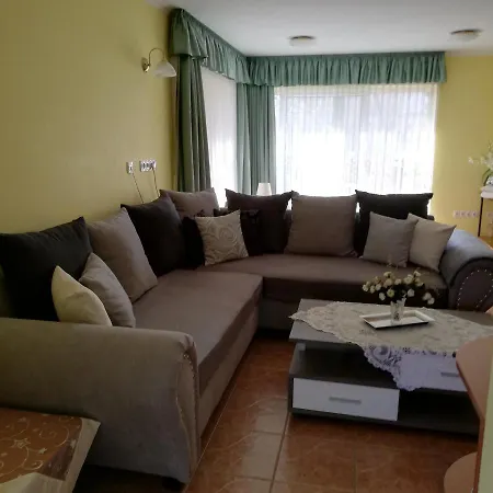 Гостевой дом Bokreta Ueduelo Мезёкёвешд