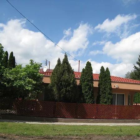 Gasthof Bokreta Ueduelo Mezőkövesd