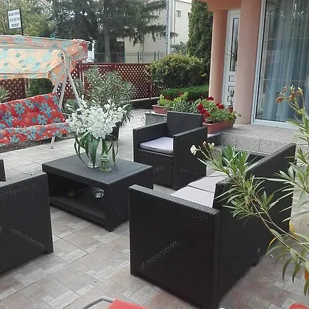 Гостевой дом Bokreta Ueduelo