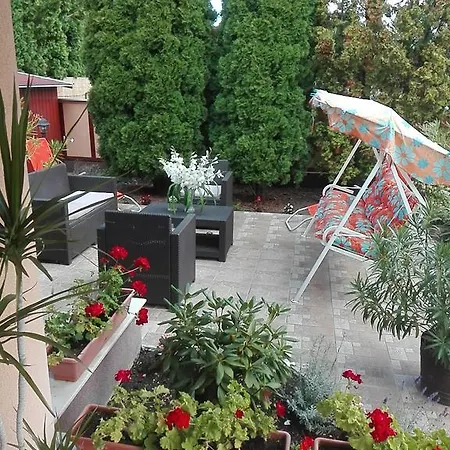 Гостевой дом Bokreta Ueduelo Мезёкёвешд