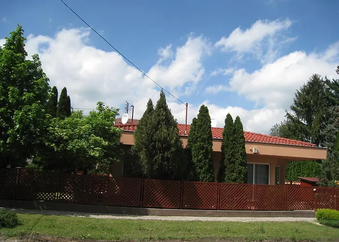 Pensionat Bokreta Ueduelo Mezőkövesd