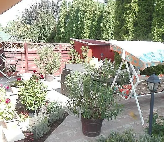 Bokreta Ueduelo Pensionat 2*