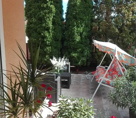 Pensionat Bokreta Ueduelo